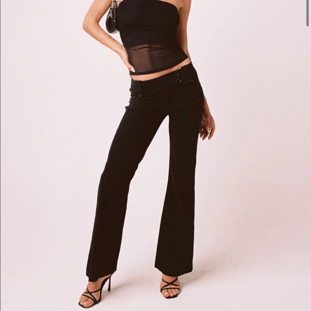 Tiger Mist Kittie Pants